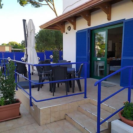 Hotel Coccinella Sabaudia Exterior foto